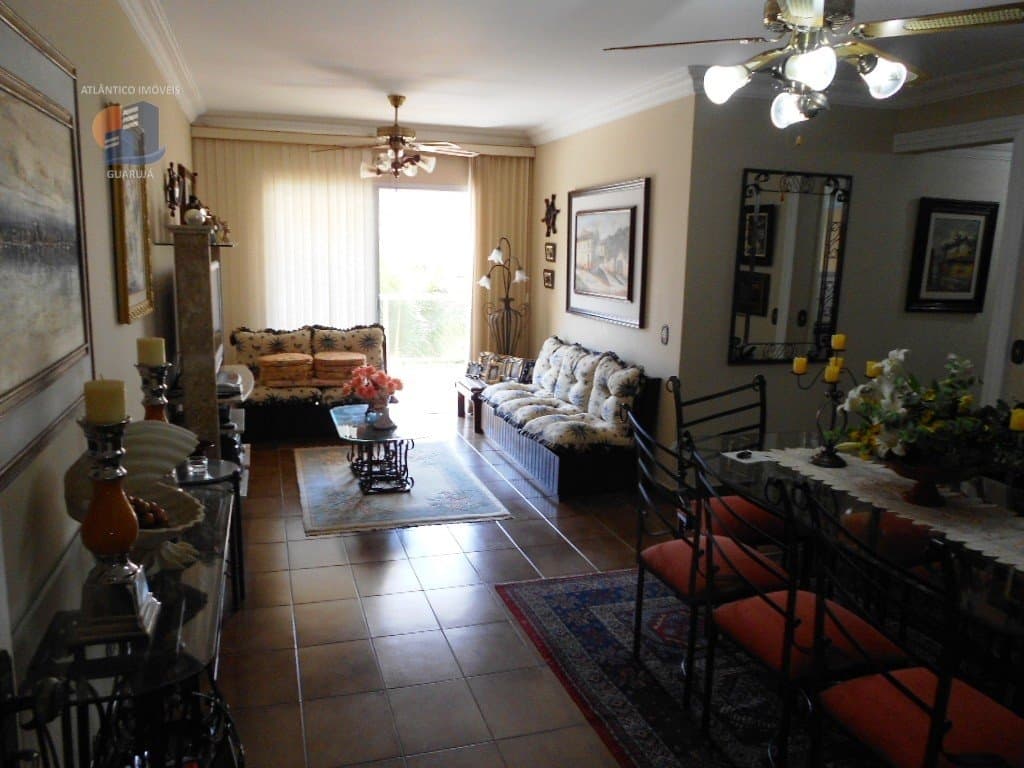 Apartamento Padrão para Venda em Praia da Enseada Guarujá-SP