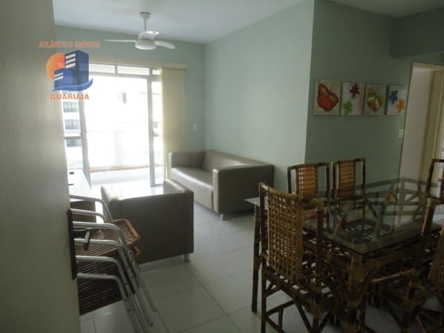 Apartamento Padrão para Venda e Aluguel em Praia da Enseada Guarujá-SP
