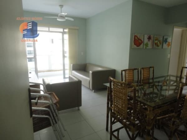 Apartamento Padrão para Venda e Aluguel em Praia da Enseada Guarujá-SP