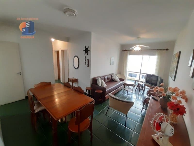 Apartamento Padrão para Venda em Praia da Enseada Guarujá-SP