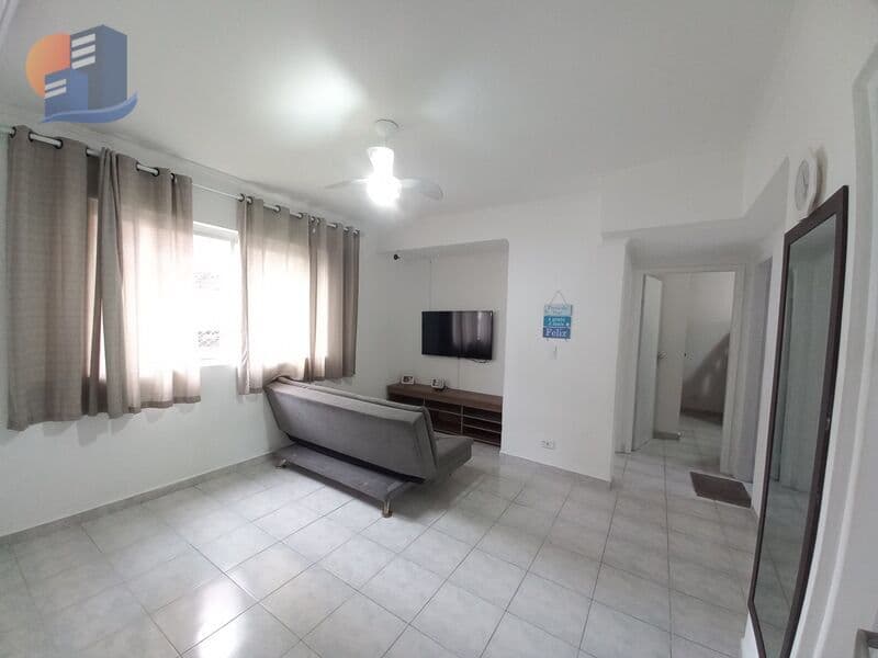Ótima Localização a 02 quadras da praia!