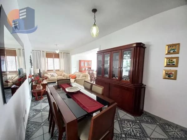 Cobertura 130m²/03 Dorms/Lado Praia/