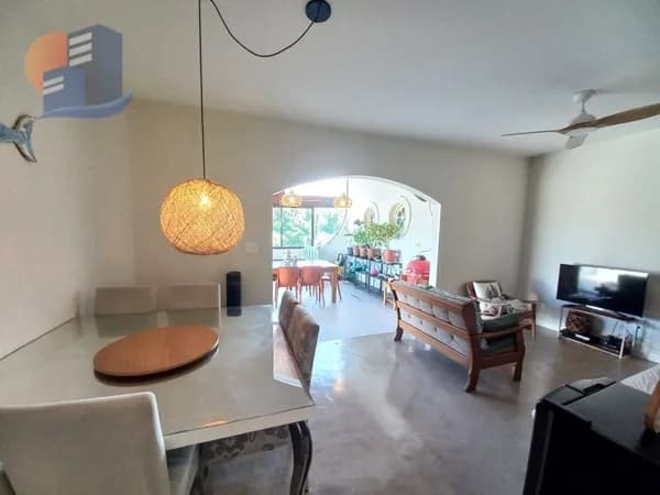 Cobertura Reformado Região dos Hotéis - Praia da Enseada - Guarujá!
