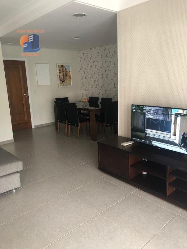 Apartamento Alto Padrão para Venda em Praia da Enseada Guarujá-SP