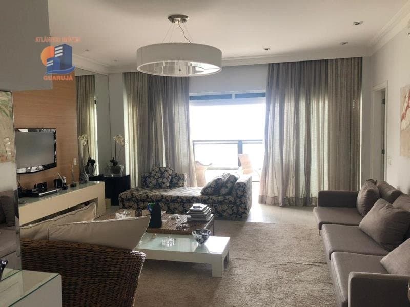Apartamento Padrão para Venda em Jardim Astúrias Guarujá-SP
