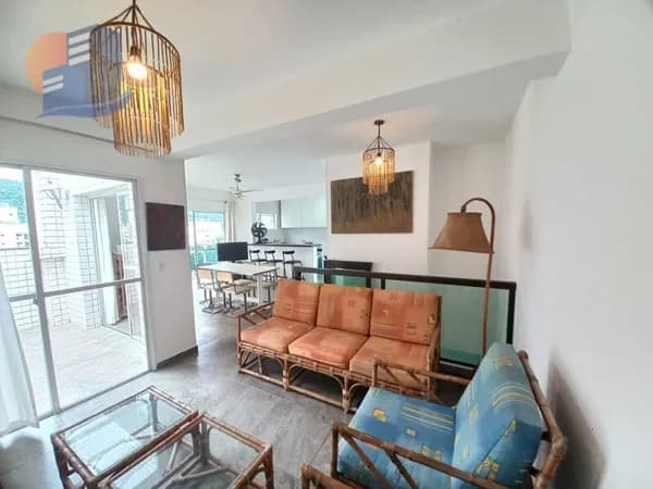 Cobertura Duplex Região Pão de Açúcar - Enseada Guarujá.