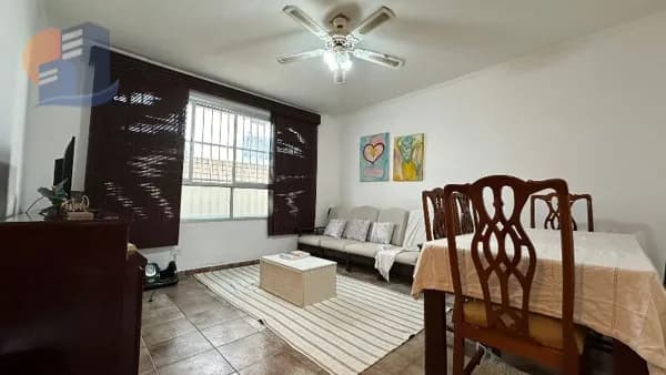 Apenas 100 Metros da Praia com 3 Dormitórios Região Casa Grande Hotel.