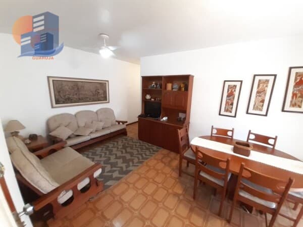 Apartamento com 02 Quartos apenas 250 metros da praiaEnseada.