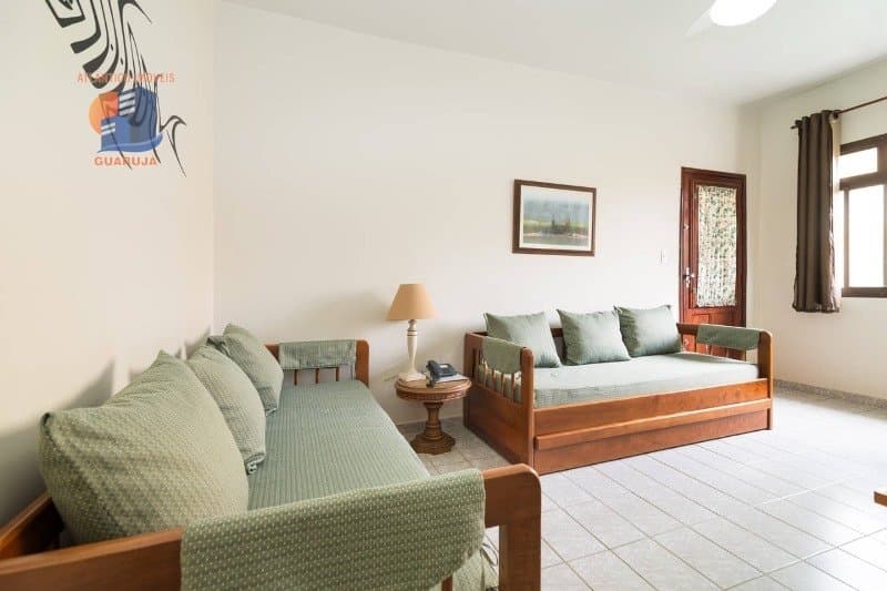 Apartamento Padrão para Venda em Praia da Enseada Guarujá-SP