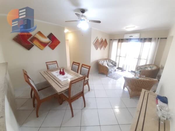 Apartamento Padrão para Venda em Praia da Enseada Guarujá-SP