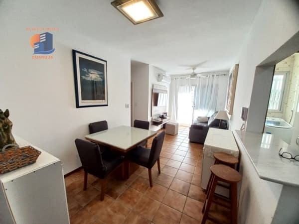 Apartamento Padrão para Venda em Praia da Enseada Guarujá-SP