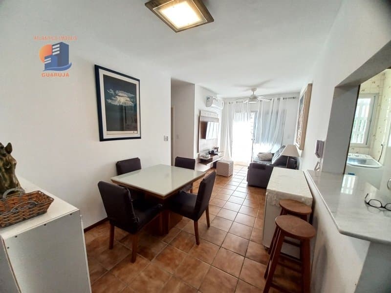 Apartamento Padrão para Venda em Praia da Enseada Guarujá-SP