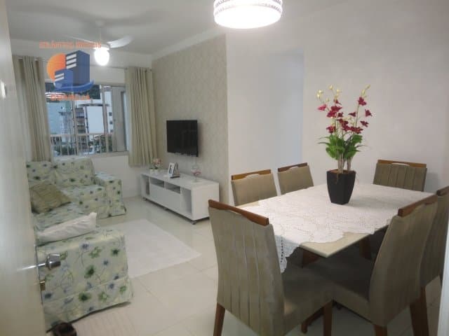Apartamento Padrão para Venda em Praia da Enseada Guarujá-SP
