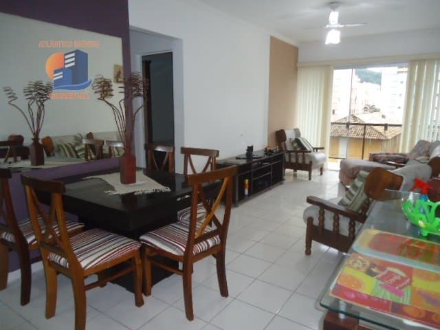 Apartamento Padrão para Venda em Praia da Enseada Guarujá-SP