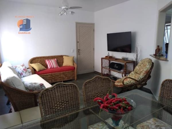 Apartamento Padrão para Venda em Praia da Enseada Guarujá-SP