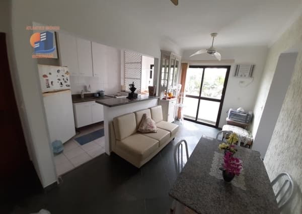 Apartamento Padrão para Venda e Aluguel em Praia da Enseada Guarujá-SP