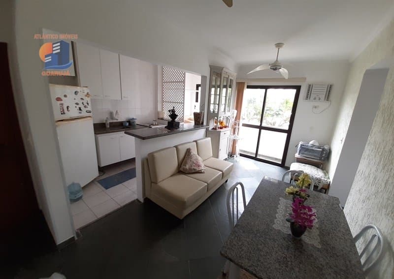 Apartamento Padrão para Venda e Aluguel em Praia da Enseada Guarujá-SP