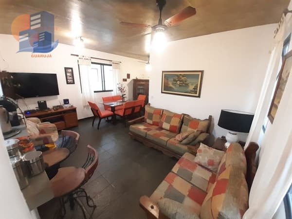 Apenas 200 Metros da Praia Enseada Guarujá