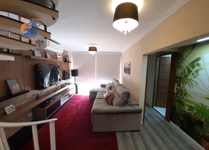 Apartamento Cobertura Duplex para Venda em Praia da Enseada Guarujá-SP
