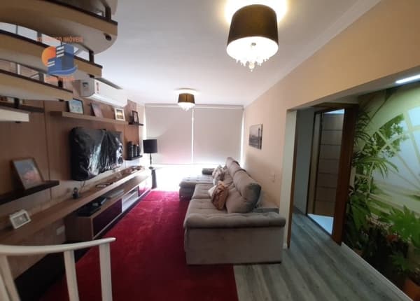 Apartamento Cobertura Duplex para Venda em Praia da Enseada Guarujá-SP