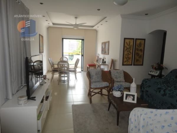 Apartamento Padrão para Venda em Praia da Enseada Guarujá-SP