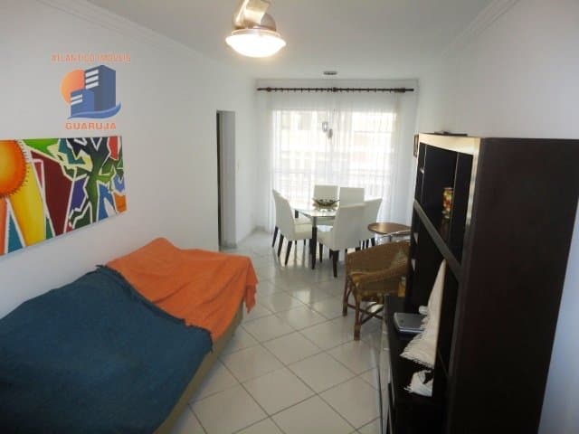 Apartamento Padrão para Venda em Praia da Enseada Guarujá-SP