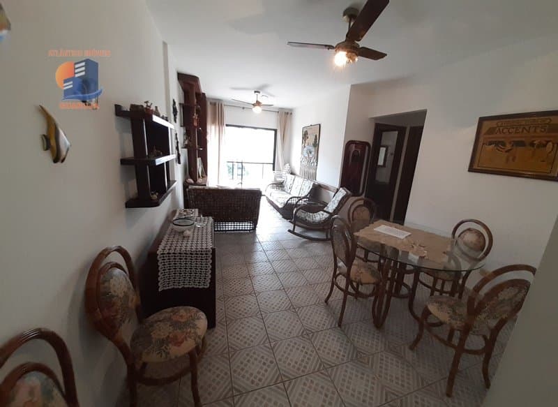 Apartamento Padrão para Venda em Praia da Enseada Guarujá