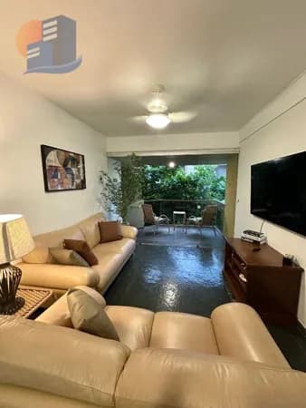 Amplo Apartamento Lado Praia Região do Aquário!