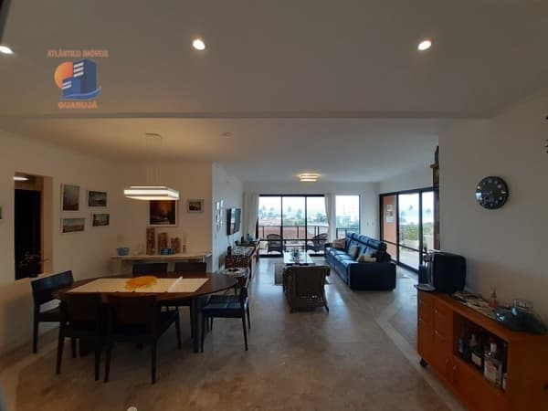 Apartamento Cobertura para Venda em Praia da Enseada Guarujá-SP