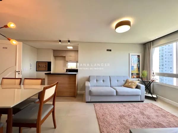 Apartamento com 3 dorm/ suíte 84 m² 02 vagas Jardim Europa