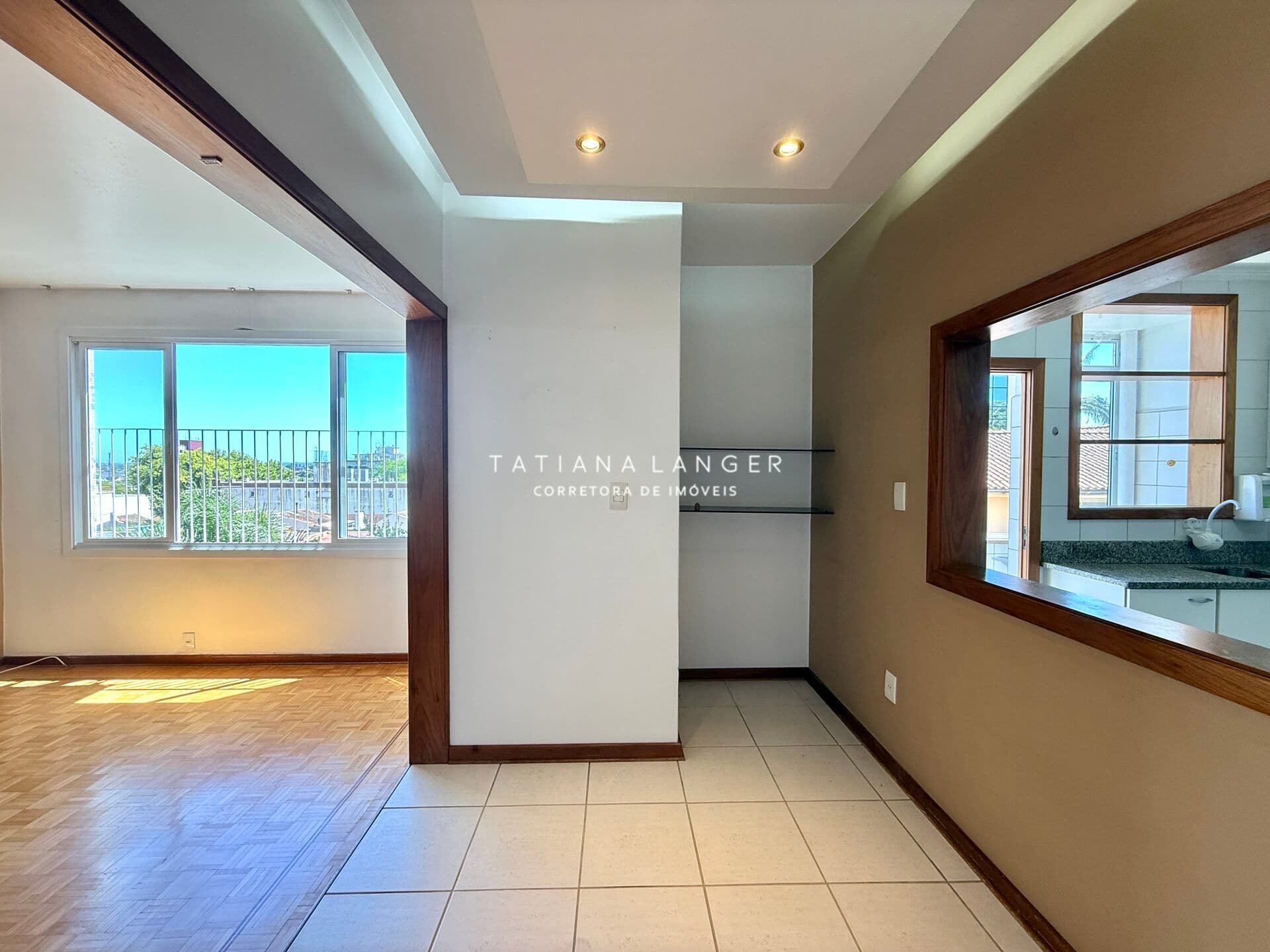 Apartamento com 03 quartos 98 m² 01 vaga no São João