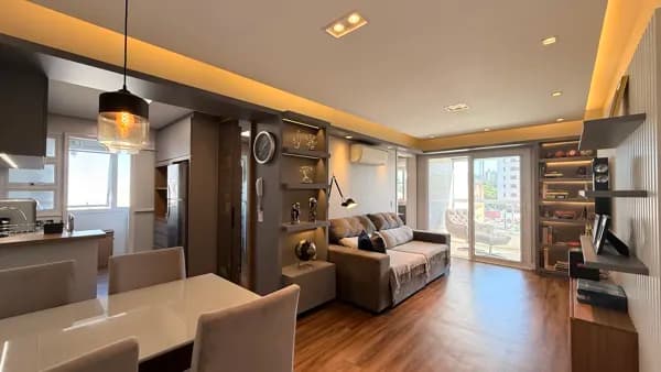 Apartamento Alto Padrão no Jardim Botanico.