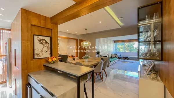 Apartamento 120 m² 03 suítes 04 vagas no Chácara das Pedras