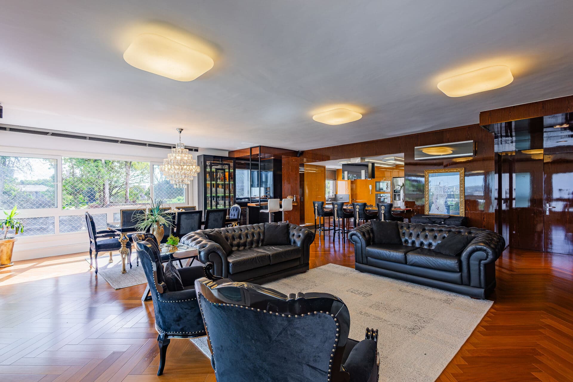 Apartamento Alto Padrão 225 m com 03 suites 02 vagas Bela Vista