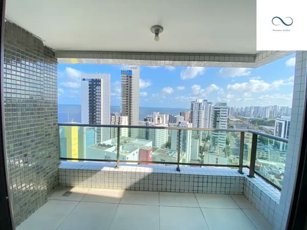 Apartamento em Recife - Pina