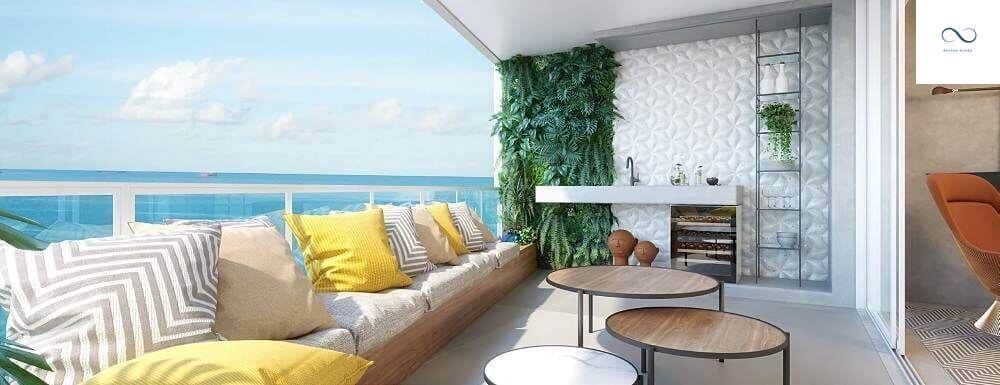 Apartamento em Recife - Boa Viagem