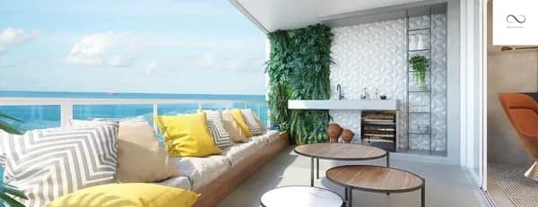 Apartamento em Recife - Boa Viagem