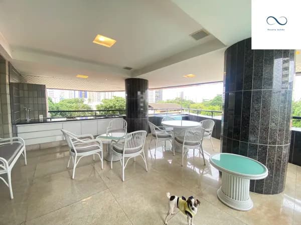 Apartamento em Recife - Jaqueira