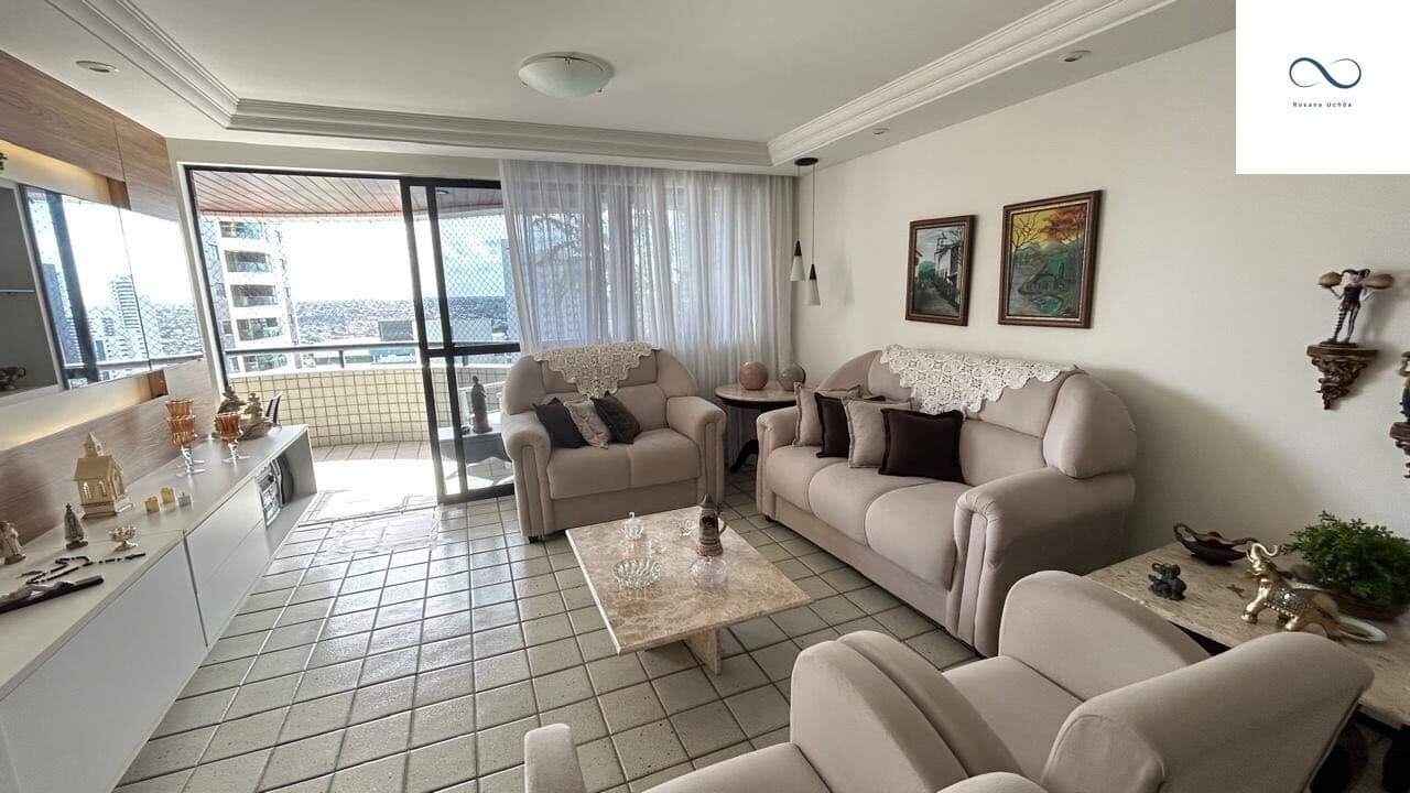 Apartamento em Recife - Rosarinho