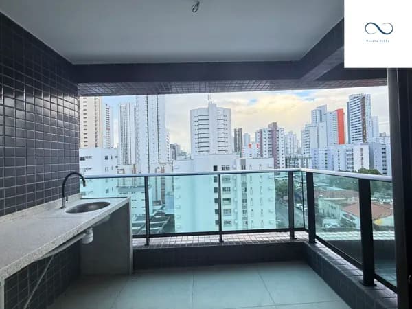 Apartamento em Recife - Boa Viagem