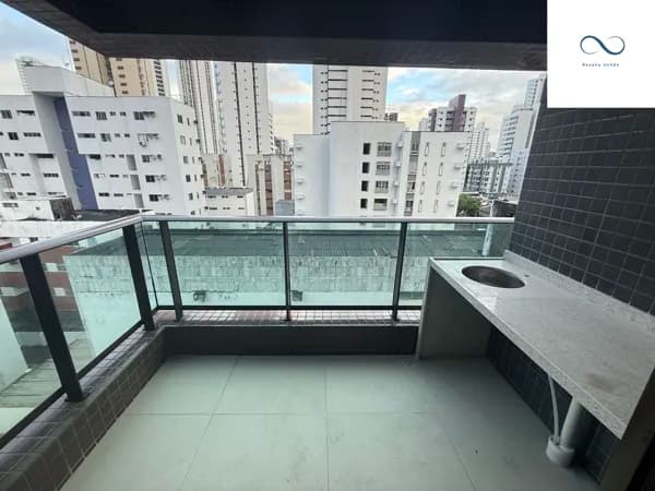 Apartamento em Recife - Boa Viagem