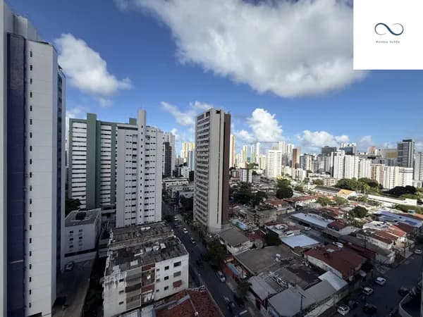 Apartamento em Recife - Boa Viagem