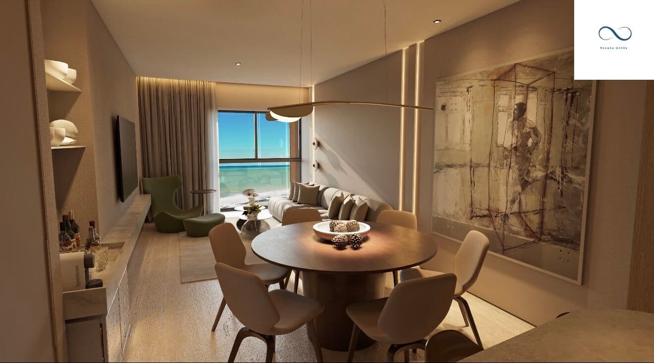 Apartamento em Recife - Boa Viagem
