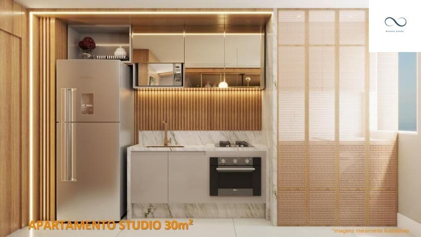 Apartamento em Jaboatão dos Guararapes - Piedade