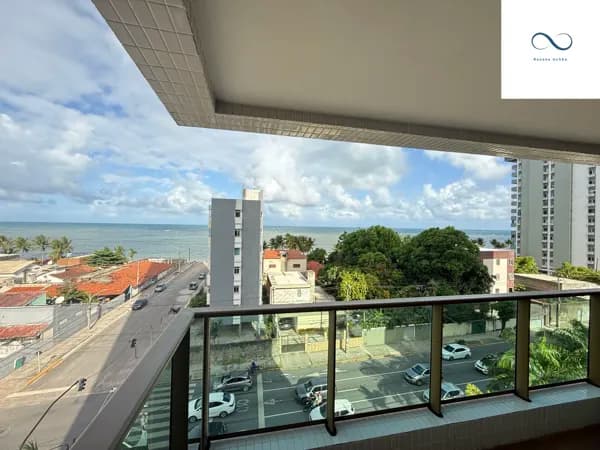Apartamento em Jaboatão dos Guararapes - Candeias