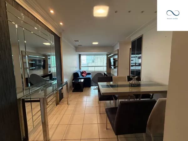 Apartamento em Recife - Boa Viagem