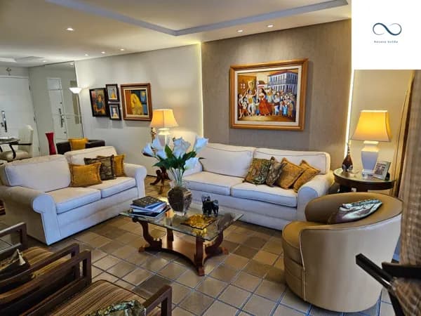 Apartamento em Recife - Boa Viagem