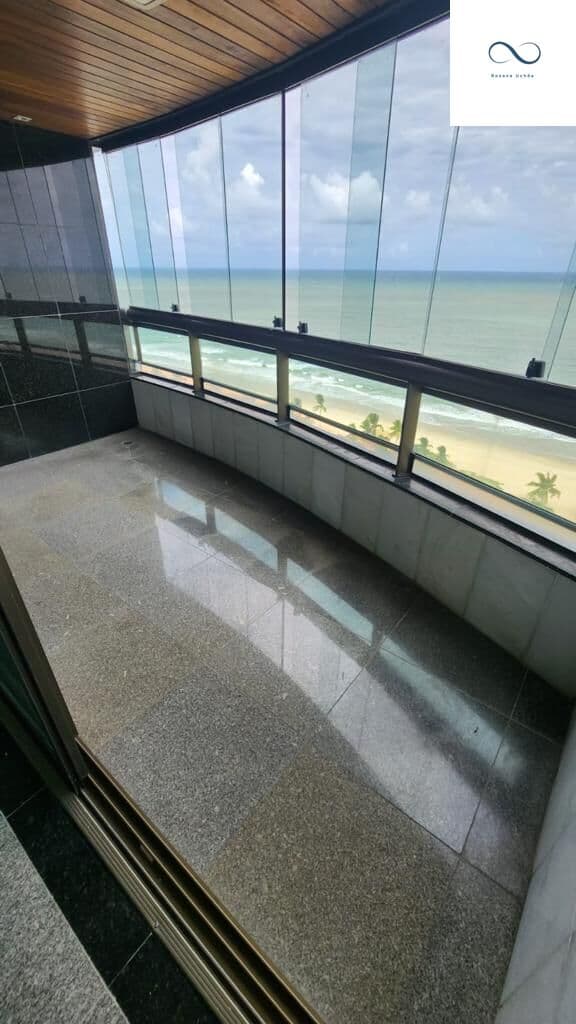 Apartamento em Recife - Boa Viagem