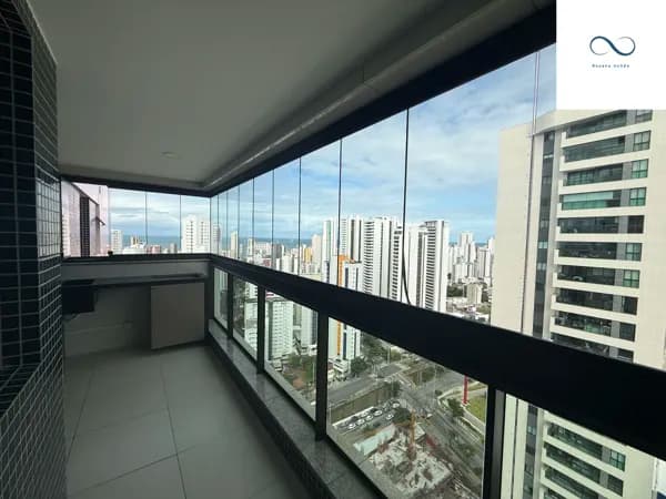 Apartamento em Recife - Boa Viagem