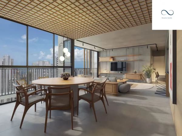 Apartamento em Recife - Boa Viagem
